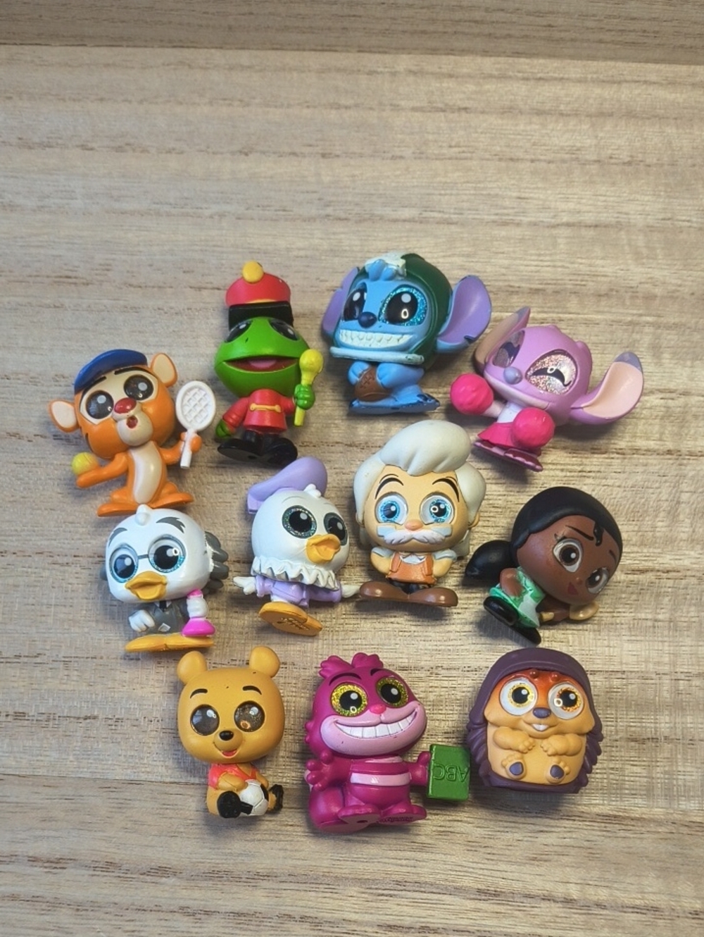 Disney Doorables Academy Series